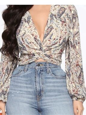 Fashion Nova Top